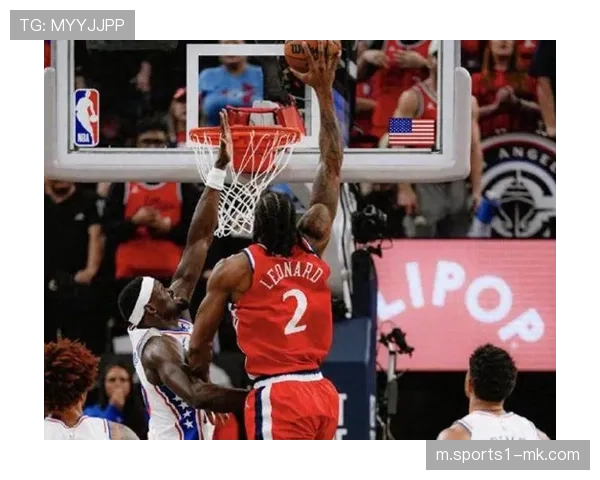 快船内线防守资源匮乏 无法有效应对马刺内外结合战术